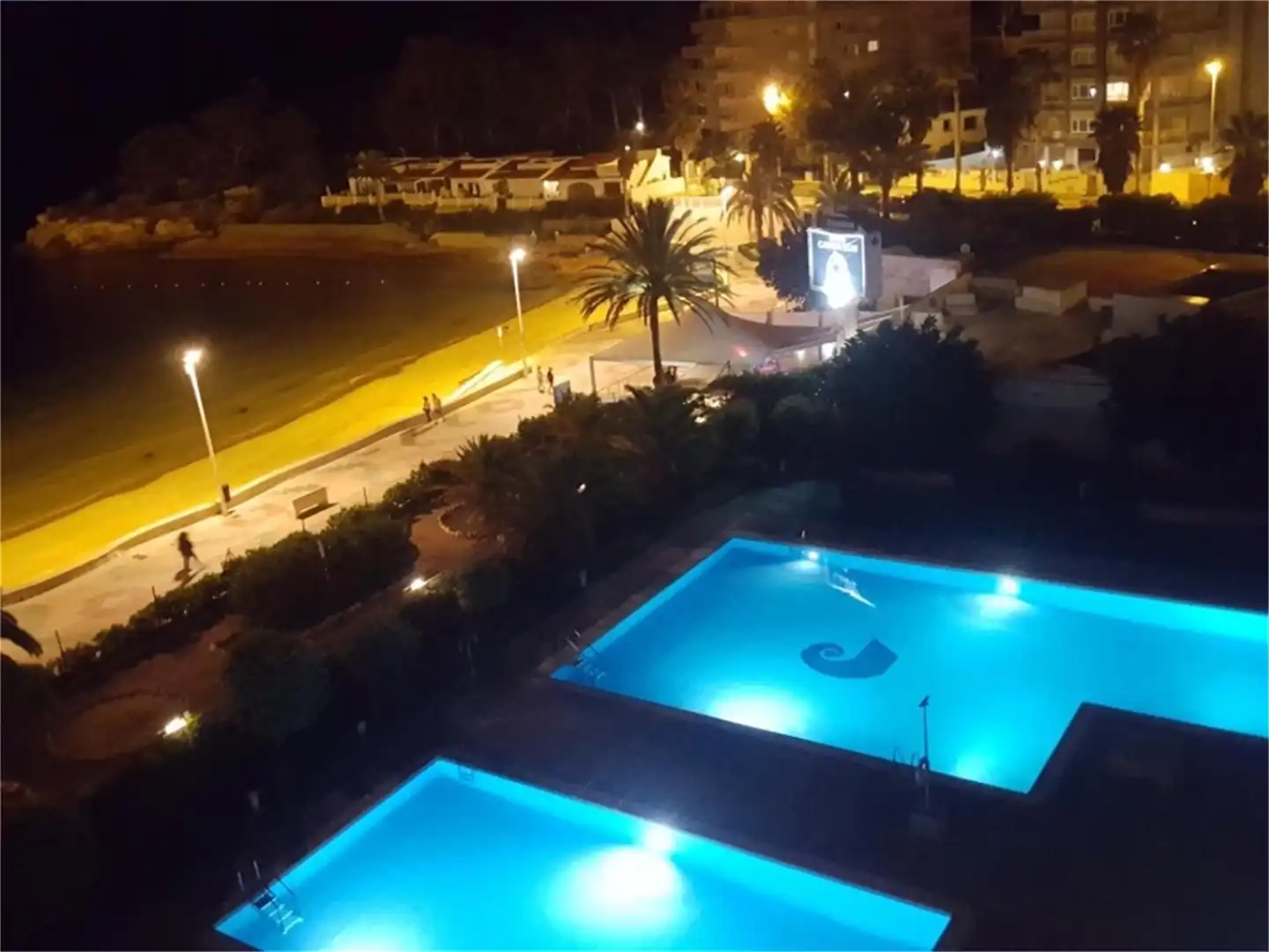 Apartamento de alquiler en Calle Gibraltar, 5, Puerto Piscina de Apartamento de alquiler en Calpe / Calp con Aire acondicionado, Calefacción y Terraza