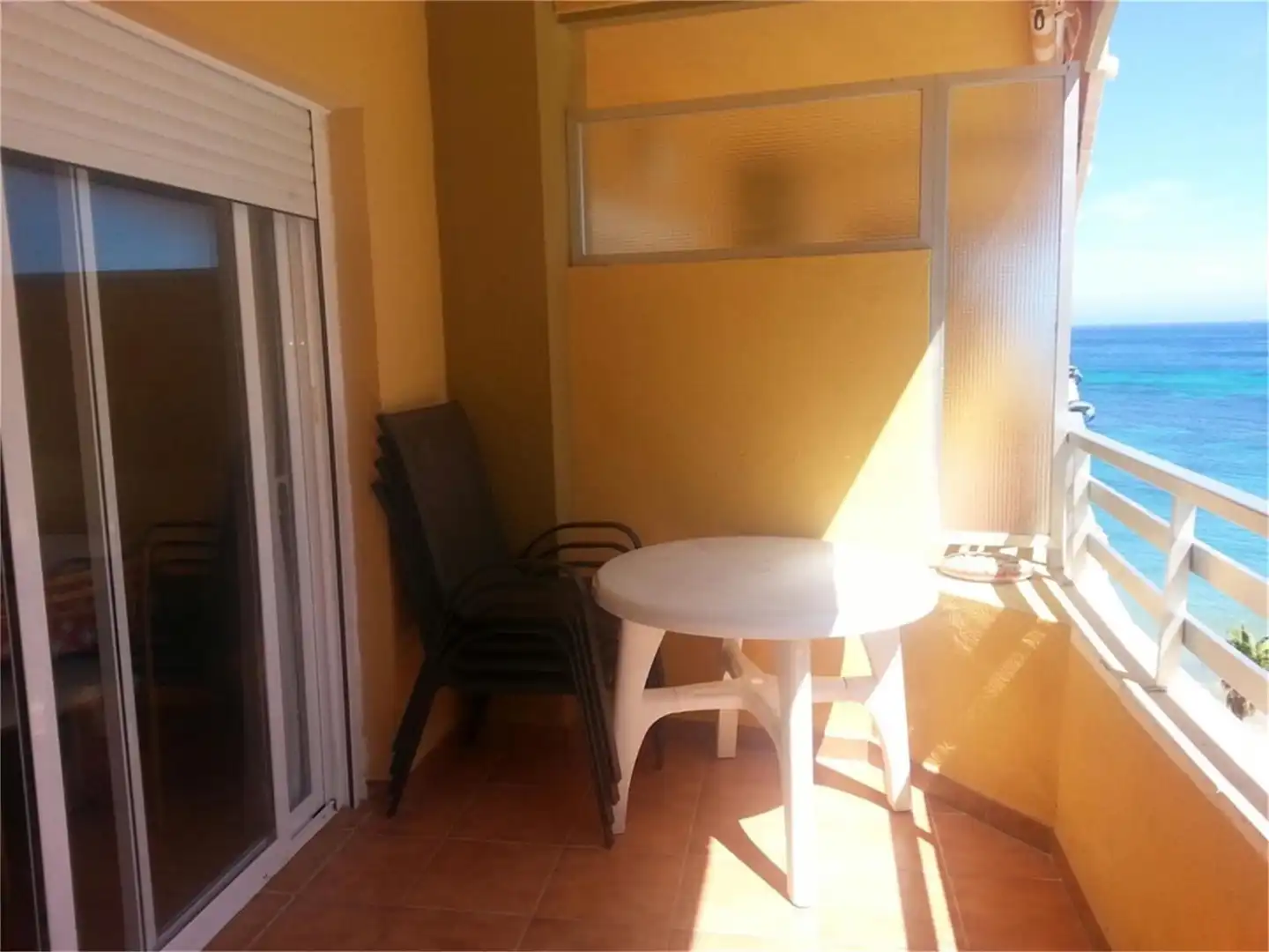Apartamento de alquiler en Calle Gibraltar, 5, Puerto Terraza de Apartamento de alquiler en Calpe / Calp con Aire acondicionado, Calefacción y Terraza