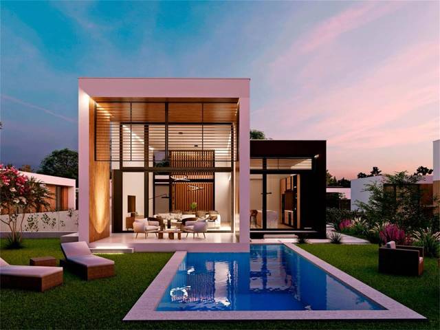 Casa-chalet en Venta en Vistahermosa