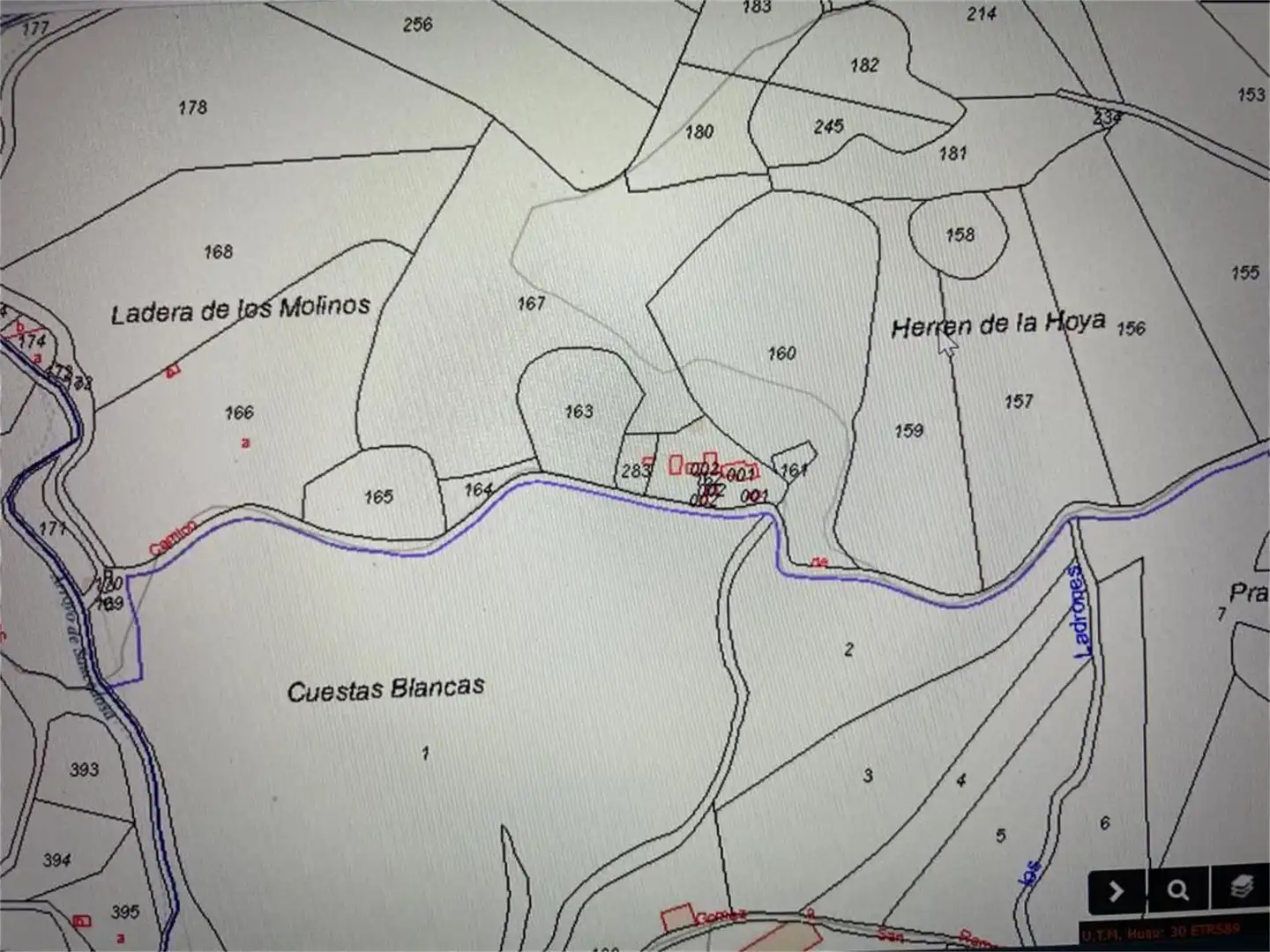 Land for sale in Garciotum