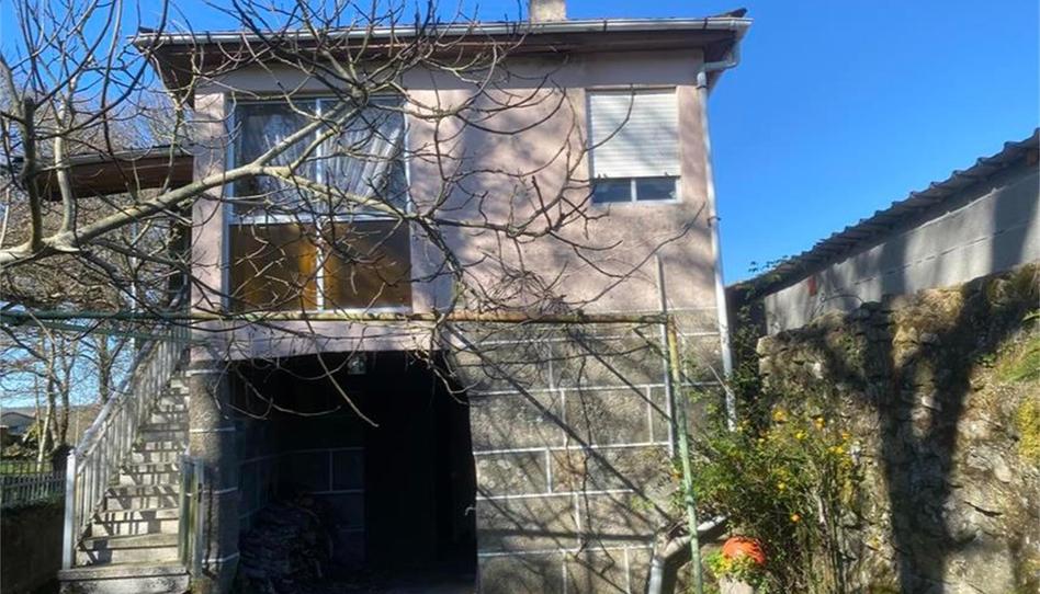 Photo 1 of Single-family semi-detached for sale in Rúa Formigoso, Baños de Molgas, Ourense