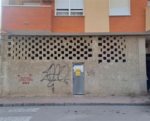 Vista exterior de Local de lloguer en Mazarrón