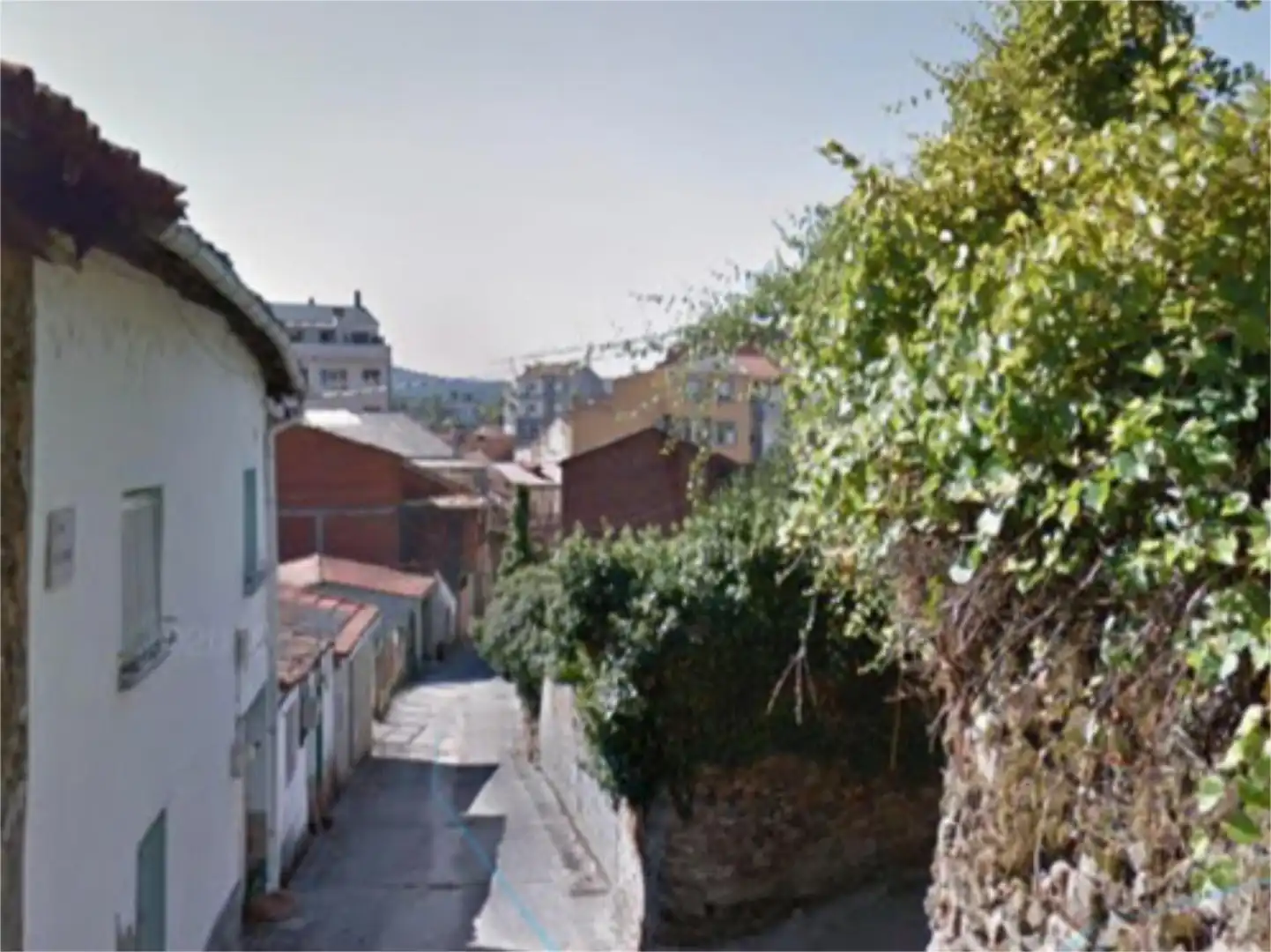 Finca rústica en venta en Rúa da Cerca, 9, Monforte de Lemos Vista exterior de Finca rústica en venta en Monforte de Lemos con Trastero
