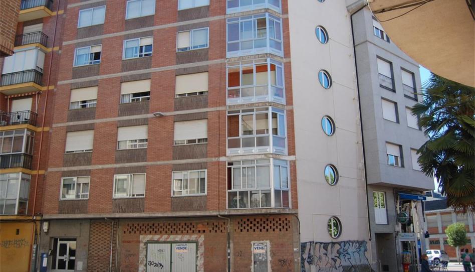 Planta baixa en venda a Calle Navaliegos, 7, Centro, León - imatge 1 Foto 1 de Planta baixa en venda a Calle Navaliegos, 7, Centro, León