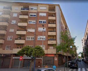 Exterior view of Flat for sale in Castellón de la Plana / Castelló de la Plana  with Air Conditioner, Storage room and Furnished