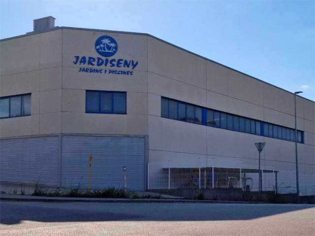 Nave industrial en Alquiler en Carrer Miquel Servet en Sant Esteve Sesrovires