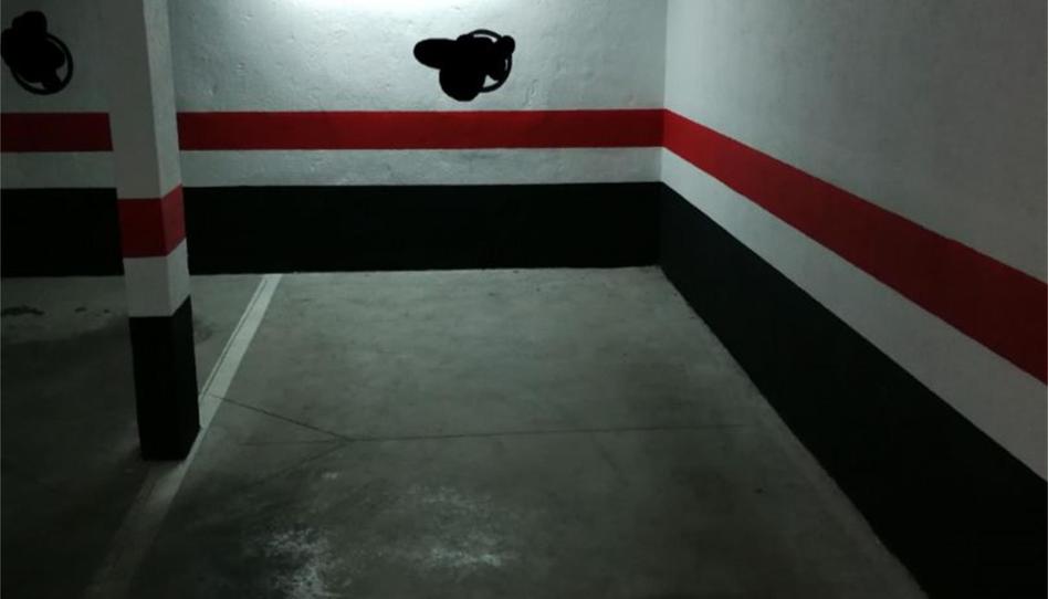 Photo 1 of Garage to rent in Calle del General Ampudia, 6, Vallehermoso, Madrid