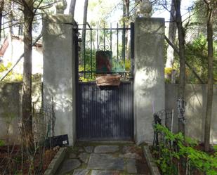 Jardí de Casa o xalet en venda en Cadalso de los Vidrios amb Terrassa, Piscina i Balcó