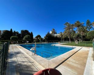 Piscina de Apartament en venda en Benalmádena amb Aire condicionat, Terrassa i Piscina