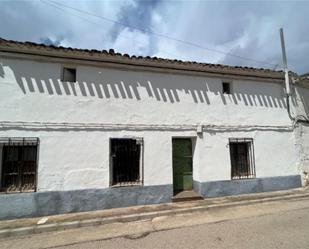 Exterior view of Planta baja for sale in Pozoamargo