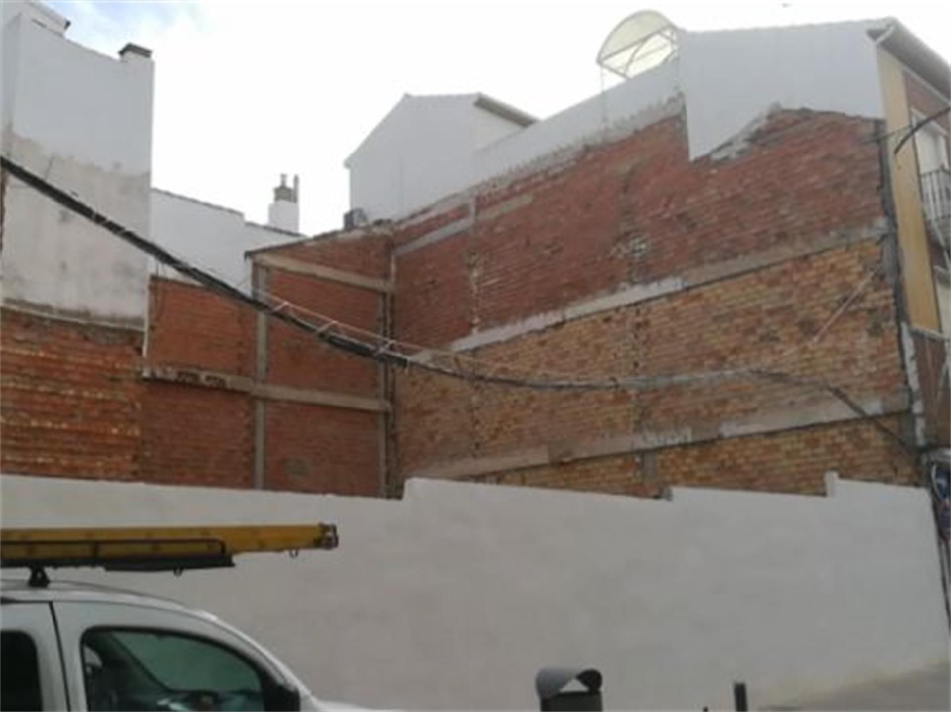 Vista exterior de Urbanitzable en venda en Lucena