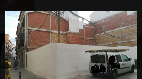 Photo 3 of Constructible Land for sale in Calle Avendaño, 2, Centro, Córdoba