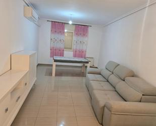 Living room of Flat for sale in Tamarite de Litera  with Air Conditioner and Balcony