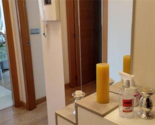Bathroom of Flat for sale in O Rosal    with Air Conditioner, Terrace and Balcony
