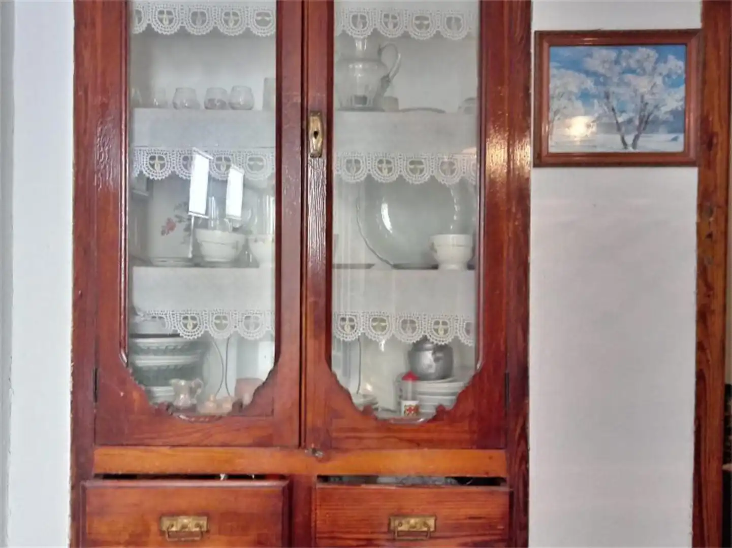 Cocina de Planta baja en venta en Higueruela
