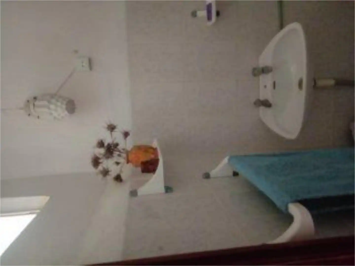 Baño de Planta baja en venta en Higueruela