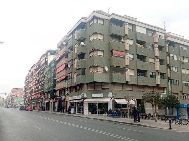 Planta baja en Alquiler en Calle José Reus García, 1 en Los Ángeles