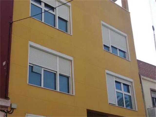 Apartamento en Venta en Carretera Monte Hacho, 17 en Hacho - San Amaro