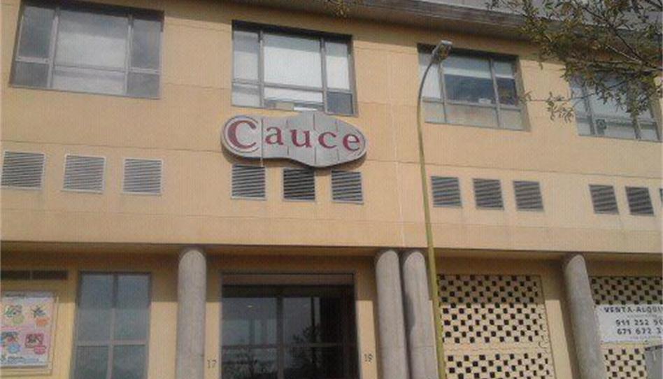 Photo 1 of Garage to rent in Calle Alfonso Gómez, 17, Simancas, Madrid