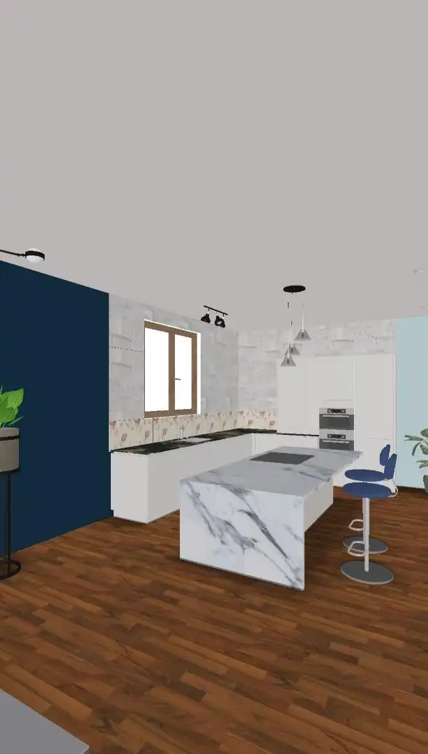 Terreno en venta en Calle de Profesor Armas Fernández, 38, San Sebastián de la Gomera Cocina de Terreno en venta en San Sebastián de la Gomera
