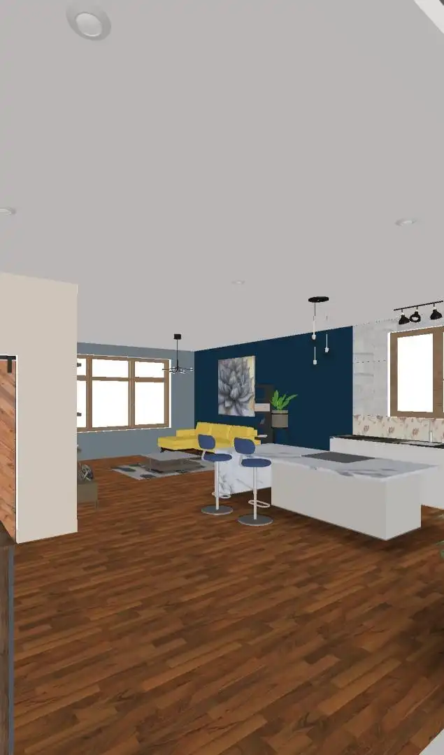 Terreno en venta en Calle de Profesor Armas Fernández, 38, San Sebastián de la Gomera Sala de estar de Terreno en venta en San Sebastián de la Gomera