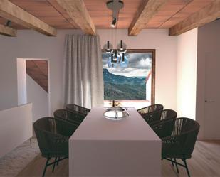 Dining room of Duplex for sale in Casserres  with Terrace