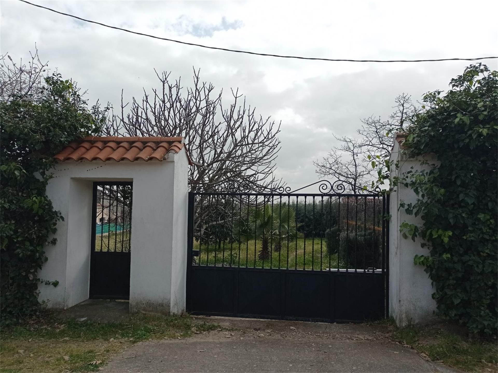 House or chalet for sale in Cilleros  with Heating, Private garden and Terrace