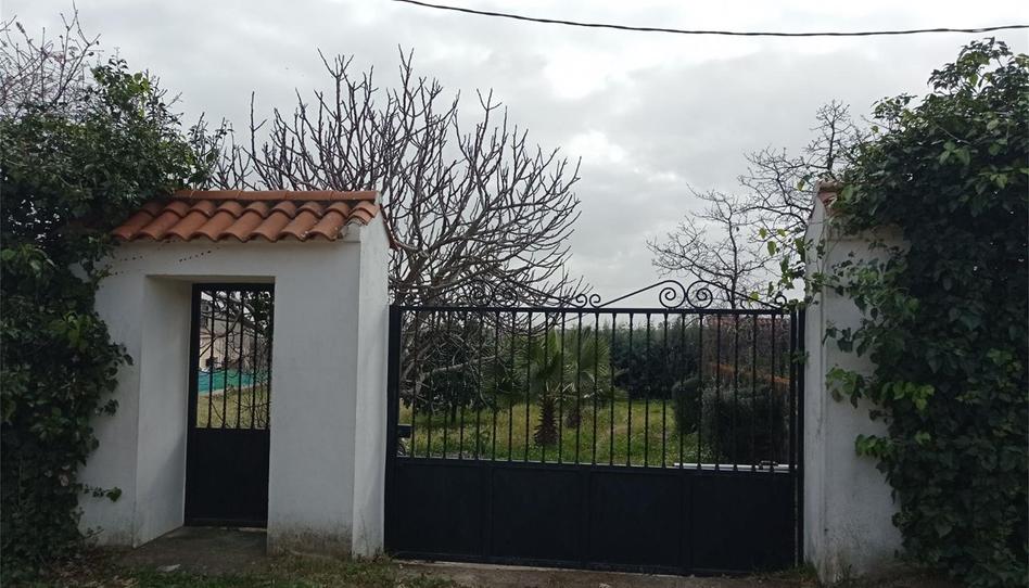 Foto 1 de Casa o chalet en venta en Avenida Virgen de Navalonga, 10, Cilleros, Cáceres