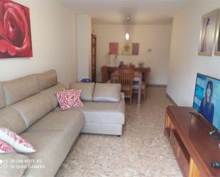 Living room of Flat for sale in Vila-real  with Air Conditioner, Terrace and Balcony