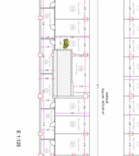 Garaje en venta en Rúa García Lorca, 14b, As Travesas - Balaídos, Pontevedra - imagen 2 Foto 2 de Garaje en venta en Rúa García Lorca, 14b, As Travesas - Balaídos, Pontevedra