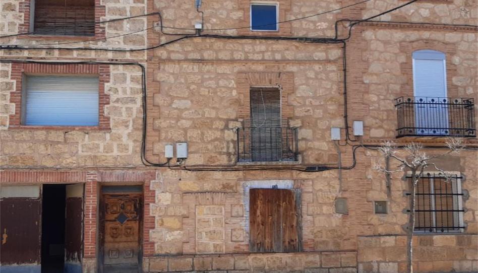 Photo 1 of Single-family semi-detached for sale in Calle la Virgen, 17b, Villarquemado, Teruel