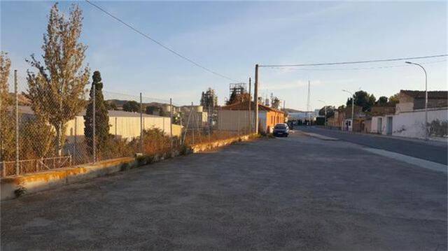 Chalet en venta en junto ayuntamiento de la zaida,