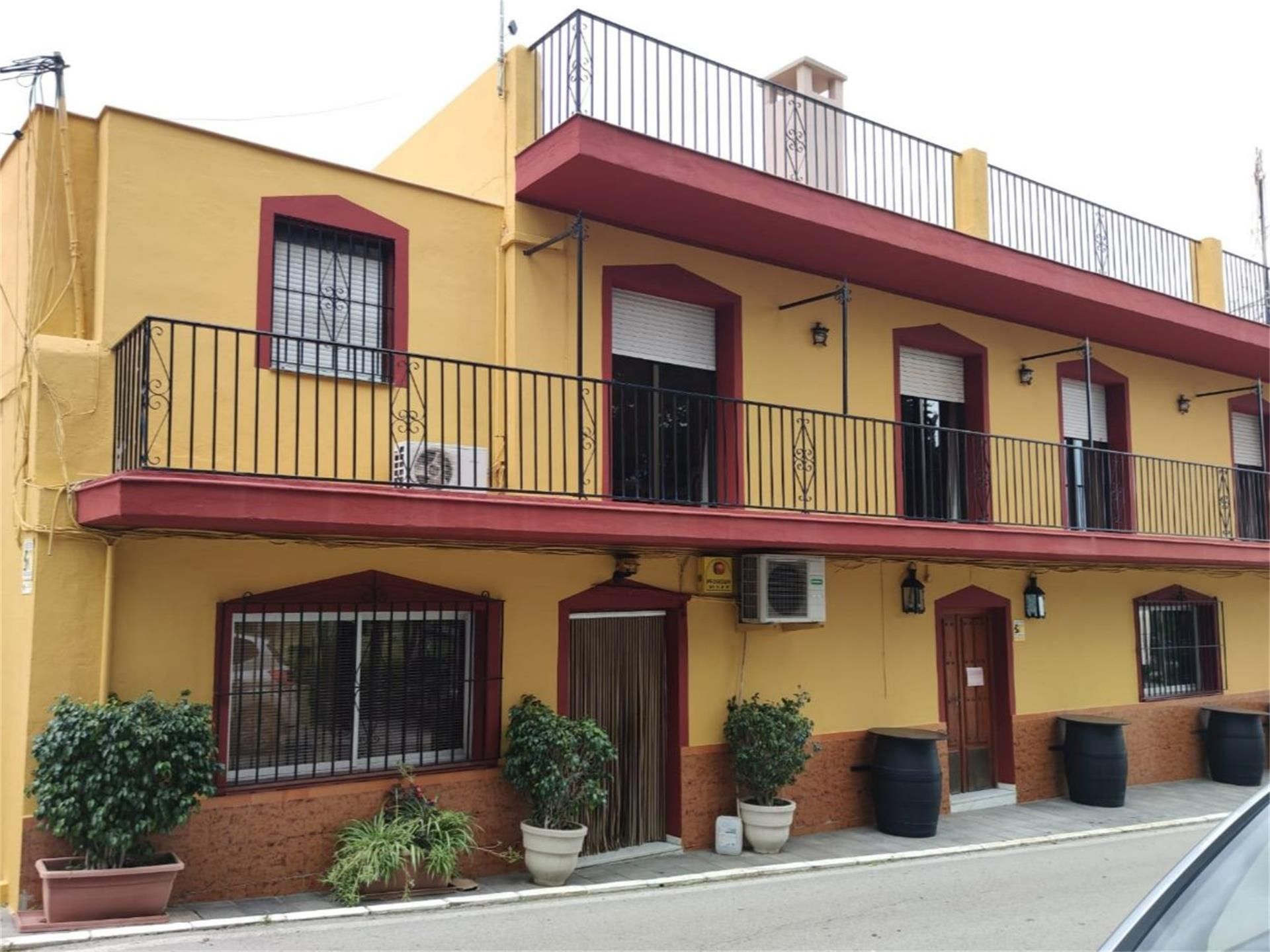 Exterior view of Premises for sale in Benahavís  with Air Conditioner, Heating and Furnished