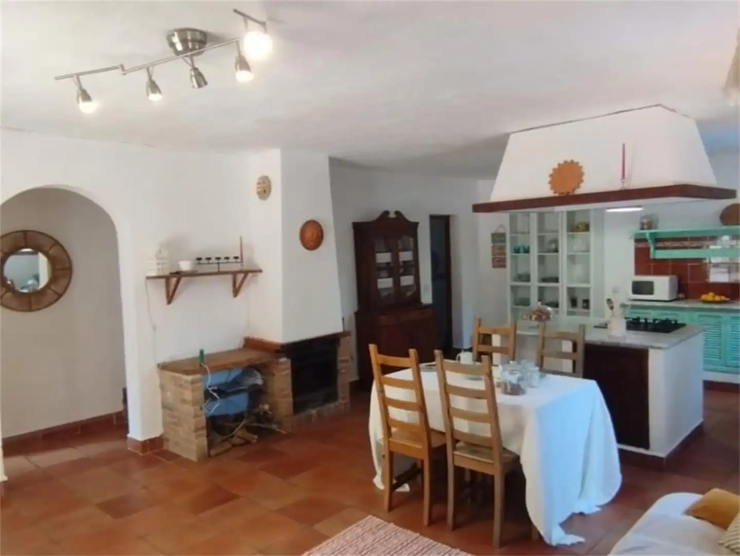 Casa o chalet en venta en Carrer de San José, Sant Josep Comedor de Casa o chalet en venta en Sant Josep de sa Talaia con Terraza y Balcón