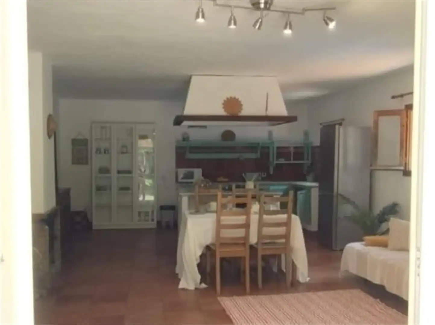 Casa o chalet en venta en Carrer de San José, Sant Josep Cocina de Casa o chalet en venta en Sant Josep de sa Talaia con Terraza y Balcón