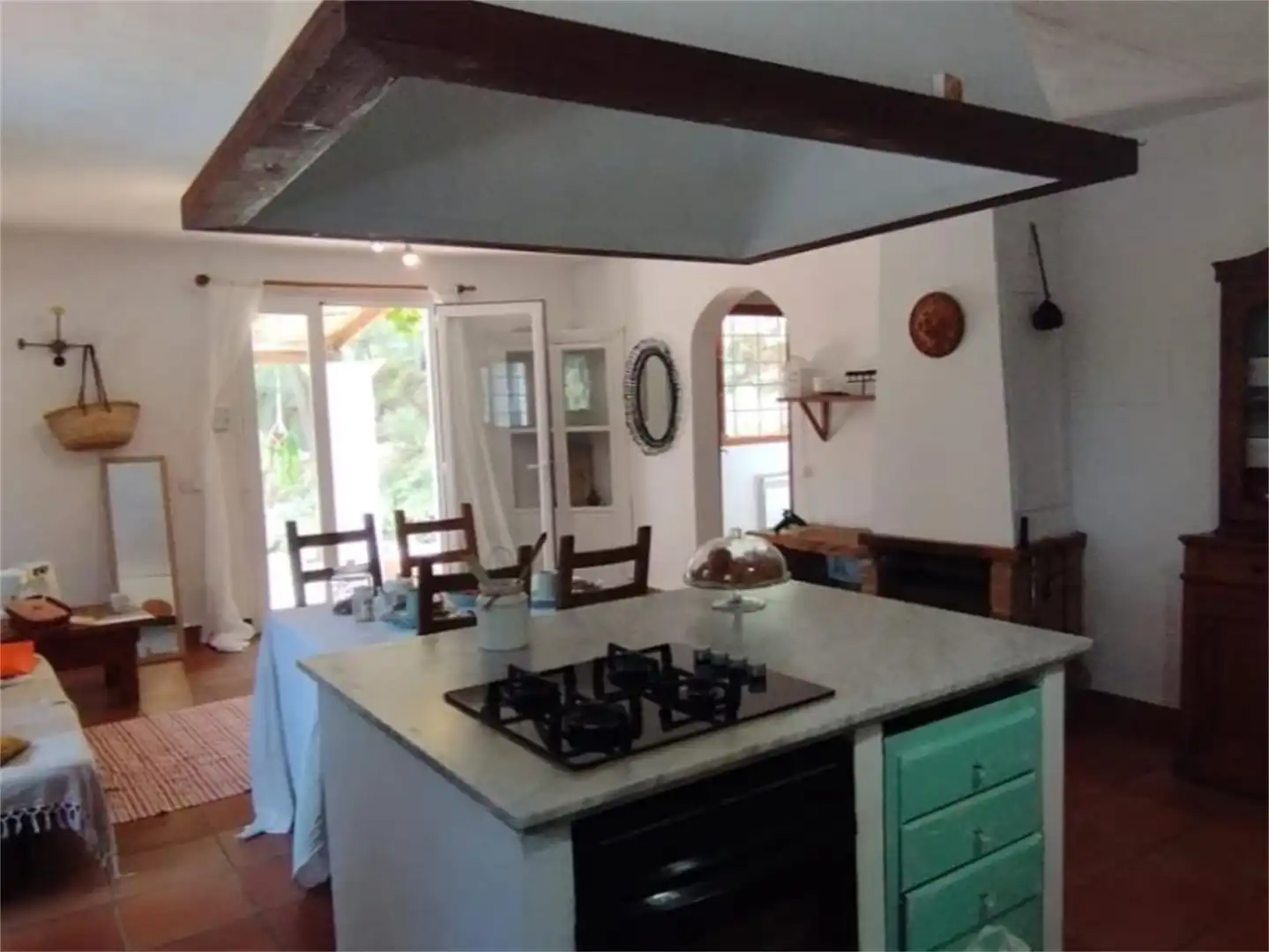 Casa o chalet en venta en Carrer de San José, Sant Josep Cocina de Casa o chalet en venta en Sant Josep de sa Talaia con Terraza y Balcón