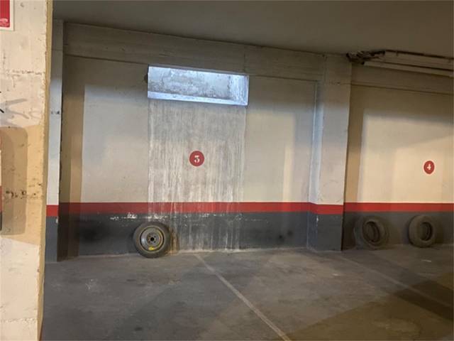 Garaje en Alquiler en Calle de Serafín Olave, 4 en Iturrama