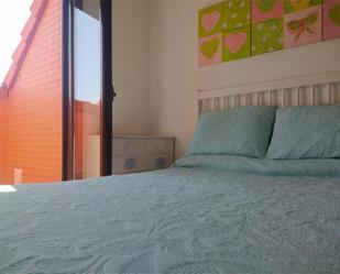 Bedroom of Duplex for sale in Ciudad Real Capital  with Parquet flooring, Terrace and Video intercom