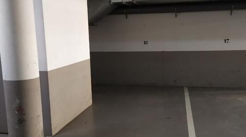 Foto 3 de Garatge en venda a Passeig de la Riera, 49b, El Balís, Barcelona