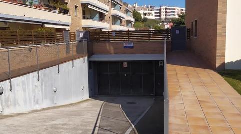 Foto 2 de Garatge en venda a Passeig de la Riera, 49b, El Balís, Barcelona