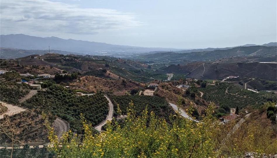Finca rústica en venta en Almáchar, Málaga - imagen 1 Foto 1 de Finca rústica en venta en Almáchar, Málaga