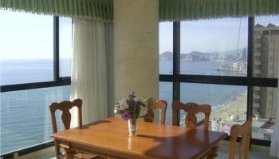 Piso de alquiler en Avenida Madrid, 10, Playa Levante, Benidorm - imagen 1 Foto 1 de Piso de alquiler en Avenida Madrid, 10, Playa Levante, Benidorm