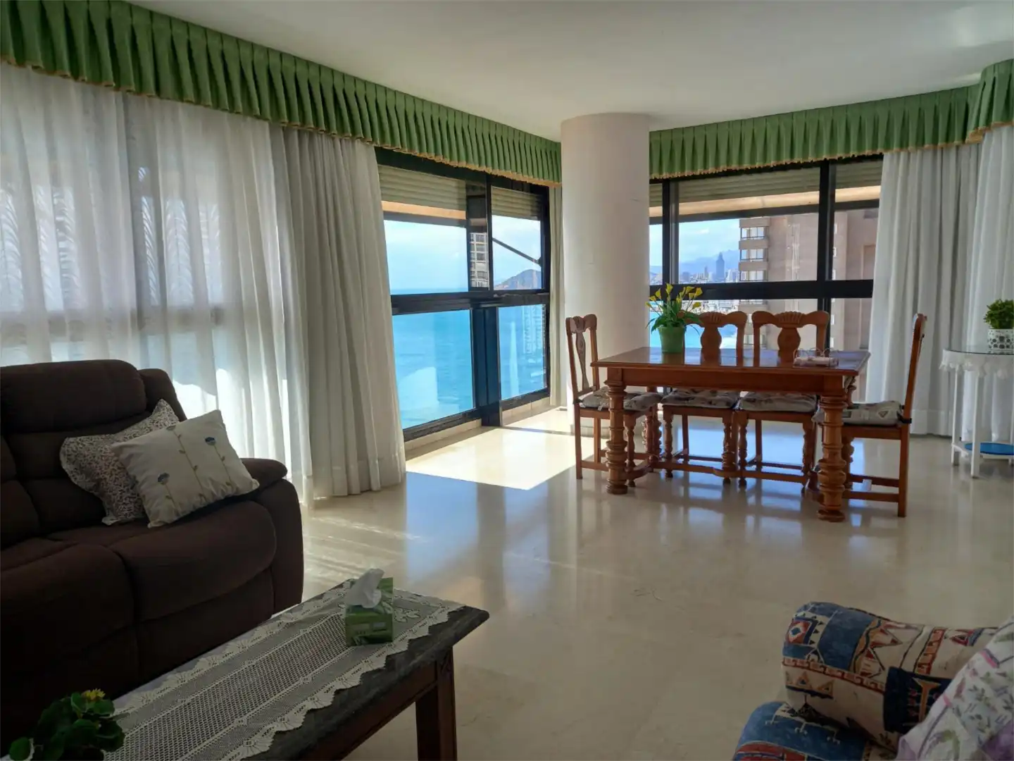 Wohnung zur Miete in Avenida Madrid, 10, Playa Levante