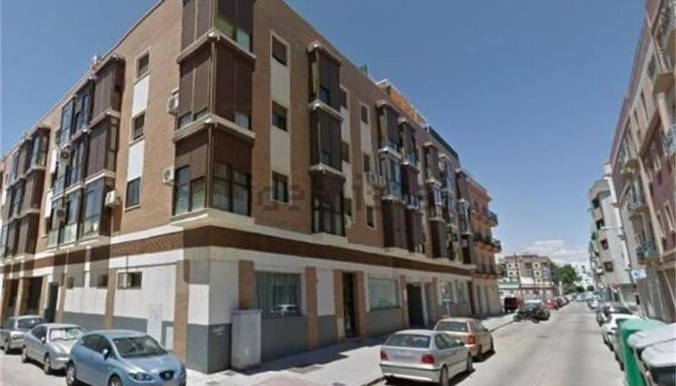 Garatge de lloguer a Calle Bollullos del Condado, 7, Molino de la Vega, Huelva - imatge 1 Foto 1 de Garatge de lloguer a Calle Bollullos del Condado, 7, Molino de la Vega, Huelva