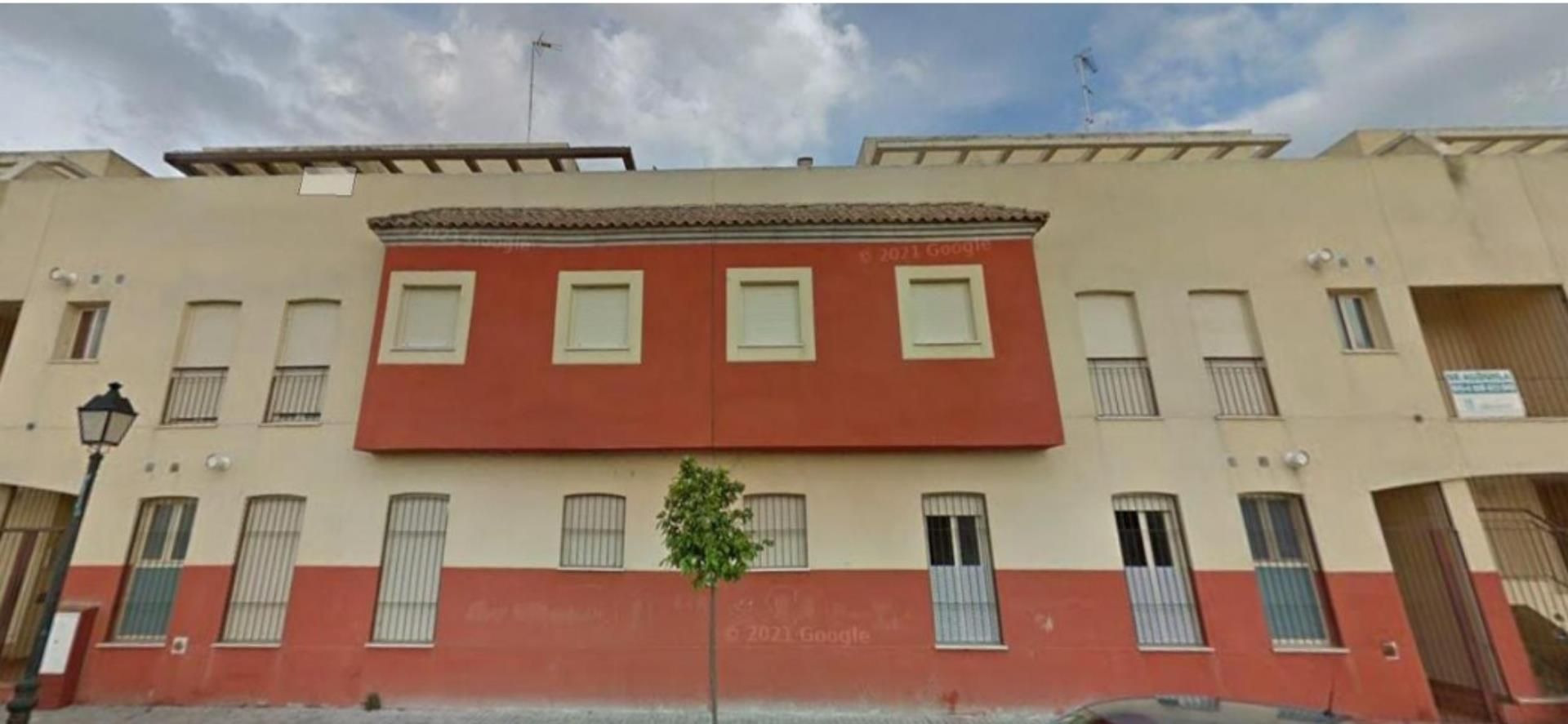 Vista exterior de Apartament en venda en Gelves amb Aire condicionat, Calefacció i Terrassa