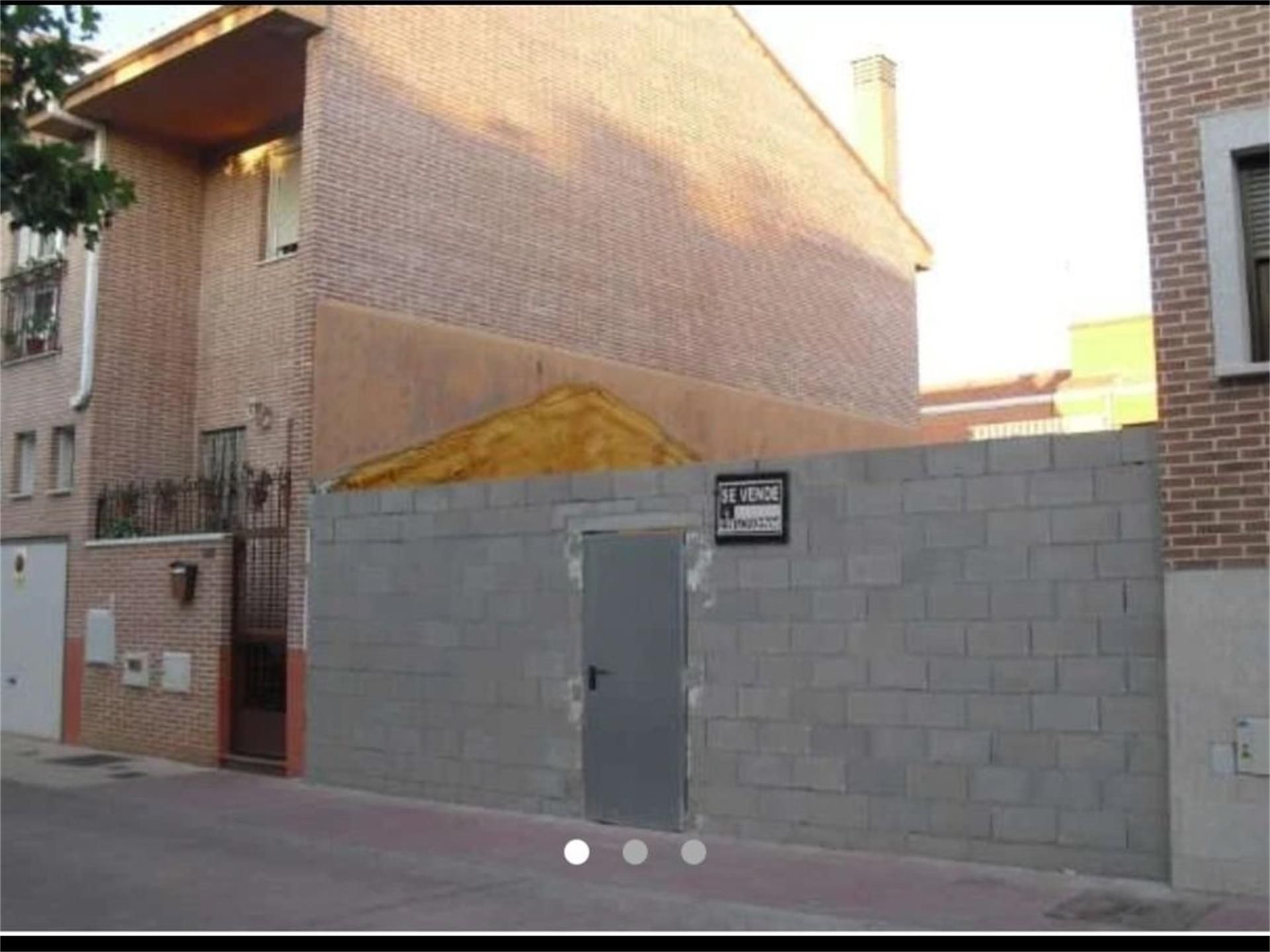 Exterior view of Land for sale in Valladolid Capital