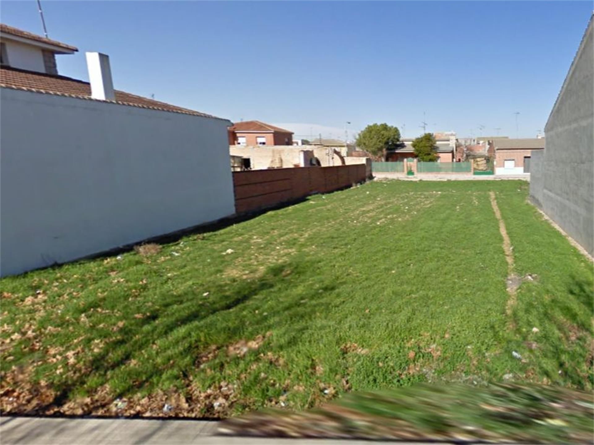 Constructible Land for sale in La Puebla de Almoradiel