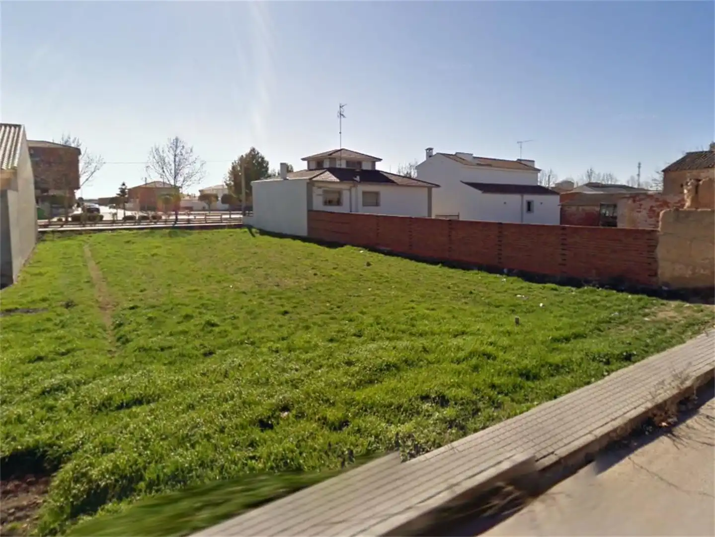 Urbanizable en venta en Avenida Juan Carlos I, 115, La Puebla de Almoradiel Urbanizable en venta en La Puebla de Almoradiel