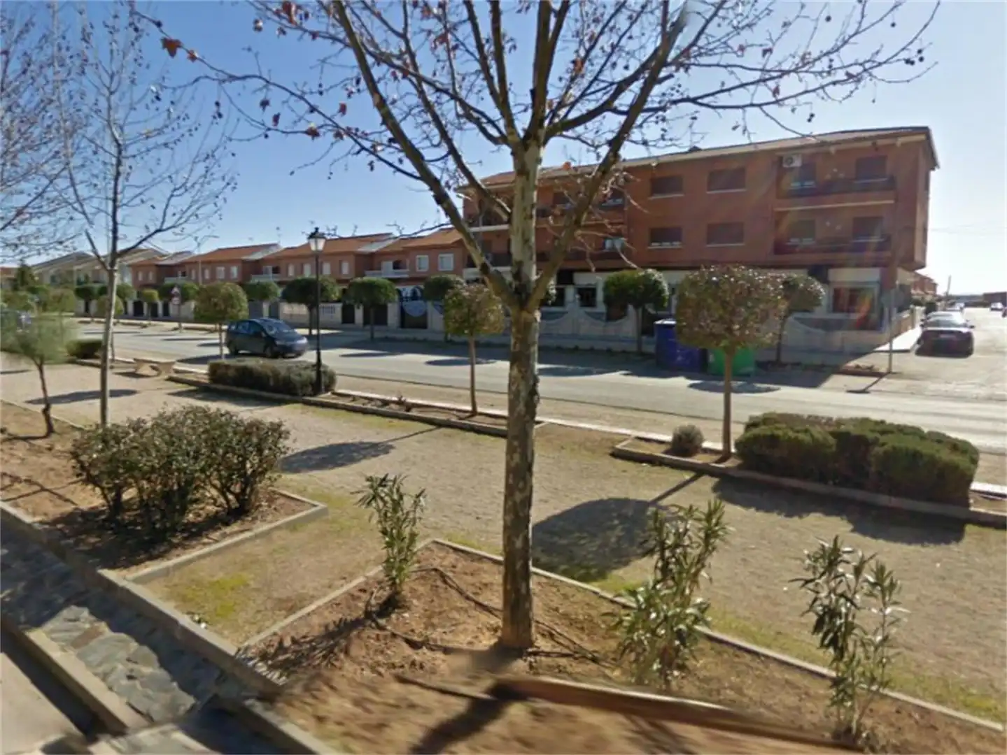 Urbanizable en venta en Avenida Juan Carlos I, 115, La Puebla de Almoradiel Vista exterior de Urbanizable en venta en La Puebla de Almoradiel