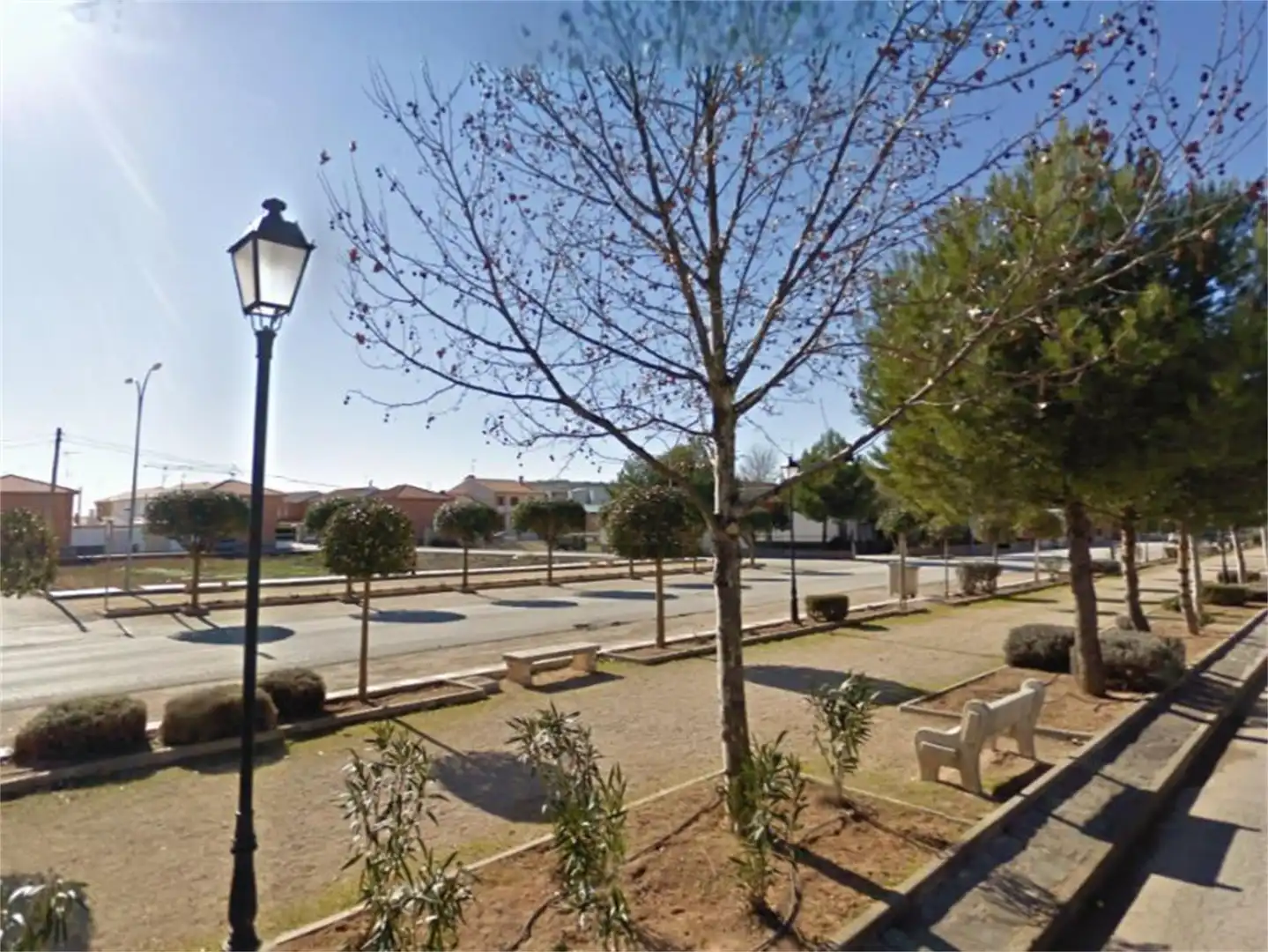 Urbanizable en venta en Avenida Juan Carlos I, 115, La Puebla de Almoradiel Vista exterior de Urbanizable en venta en La Puebla de Almoradiel